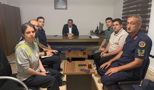 Vize’de Boğulma Olaylarına Karşı Önlemler Masaya Yatırıldı