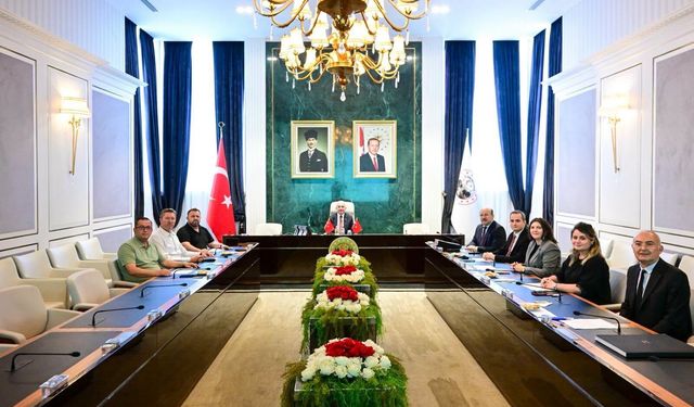 Kırklareli İl Encümeni Toplandı