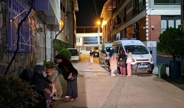 Bursa'da 7 aylık hamile kadın balkondan düşerek hayatını kaybetti