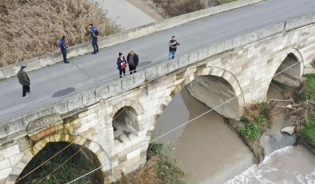 Tekirdağ'da çevreyi kirleten işletmelere 4,8 milyon TL ceza