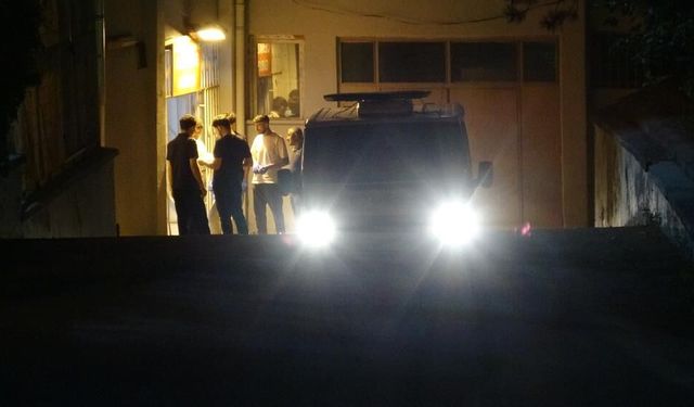 Malatya'da pres makinesine sıkışan işçi hayatını kaybetti