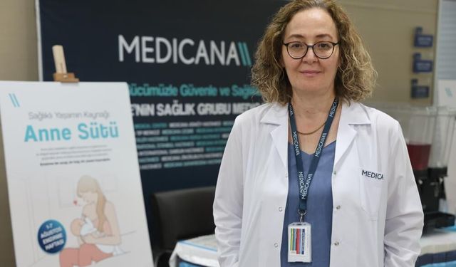 Anne sütü alan bebekler daha az obezite ve diyabetle karşılaşıyor