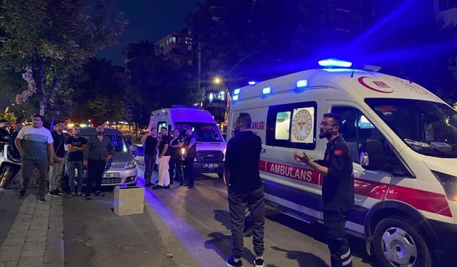 6. kattaki balkondan düşen 2 yaşındaki çocuk ağır yaralandı