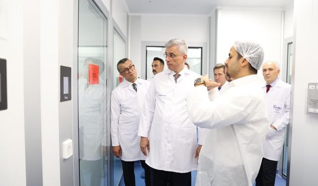 Bakan Memişoğlu: "Türkiye, sağlık hizmetlerinde dünya çapında güven endeksi çok yükselmiş bir ülkedir"