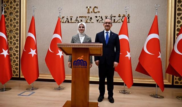 Bakan Göktaş: "Terörsüz Türkiye, yüzyılın stratejik önceliklerinden biri"