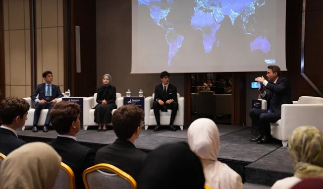 Bakan Bayraktar: " Gabar bizim için göz bebeği projelerimizden bir tanesi"
