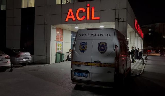 Çerkezköy'de feci olay: Beşinci kattan düşen 2 yaşındaki çocuk hayatını kaybetti