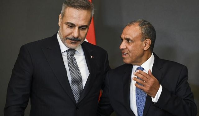 Bakan Fidan: "Mekke ittifakı, bölgemiz için tarihi bir an olmuştur"