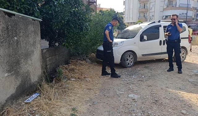 Antalya'da sahte plakalı araç alarmı