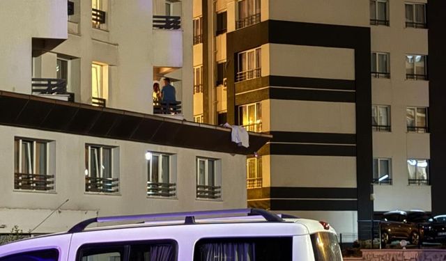 Kayseri’de kadın cinayeti: Otelin 5’inci katından atılan kadın hayatını kaybetti