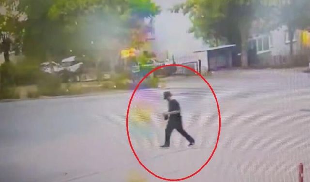 Şapkalı hırsız 'Örümcek Adam' gibi tırmanıp evleri soydu