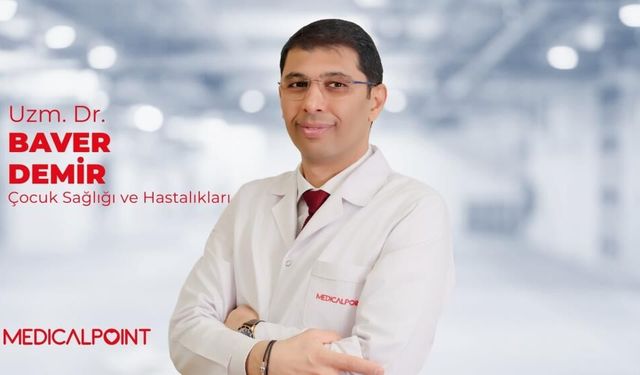 Uzm. Dr. Baver Demir’den çocuklarda ishal uyarısı