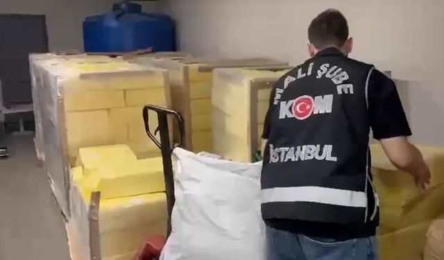 "Şeker Soruşturması"nda 8 ilde 26 adrese operasyon: 47 şüpheli ifadeye çağrıldı