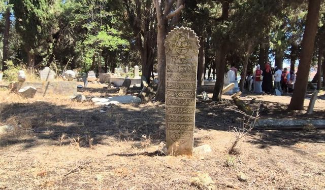 Mezar taşları konuşacak: Unutulmuş tarihleri ortaya çıkacak