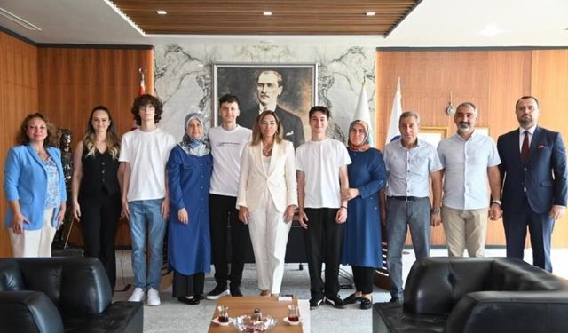 Büyükşehir'in TEK Genç Akademisi'nden Boğaziçi'ne iki başarı