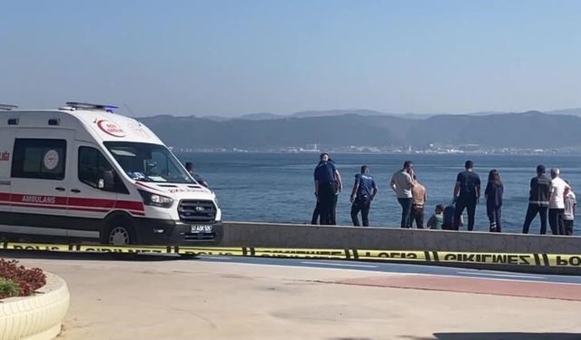 Kocaeli'de denizde bulunan 3 cesedin kimliği belli oldu: 4 kardeşten biri aranıyor