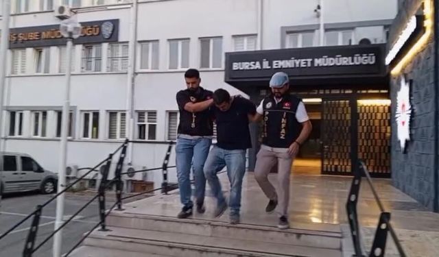 Bağ evinde tatil yapan aranan şahıs, yakalanıp cezaevine gönderildi