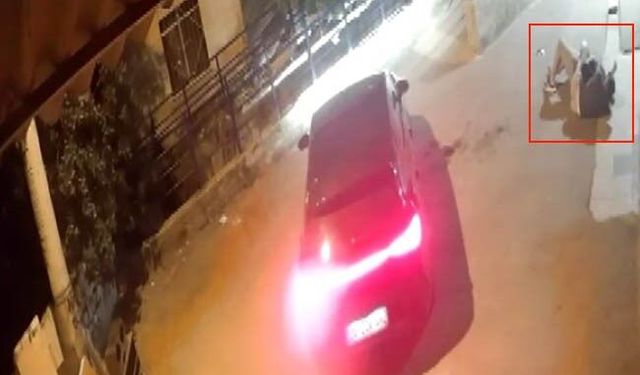 Önce boğdu, sonra izledi: İzmir'deki vahşet saniye saniye kamerada