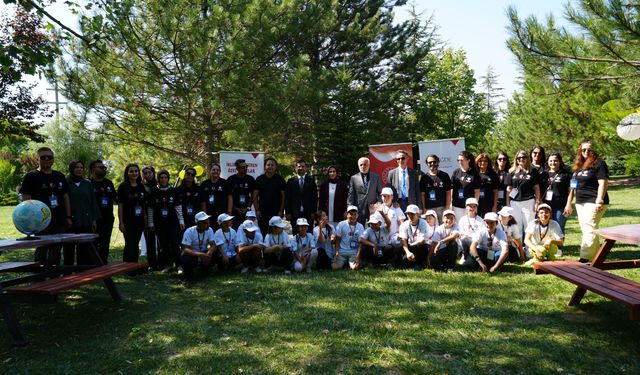 Özel bireylerin toplumsal yaşama katılımını destekleyen proje tanıtıldı