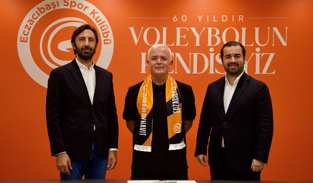 Eczacıbaşı’nın altyapısı 3 yıl daha Hüseyin Doğanyüz’e emanet