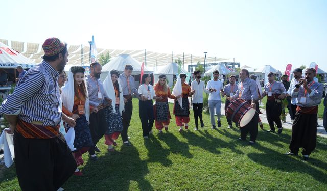 Malazgirt Zaferi'nin 955. yıl dönümü etkinlikleri başladı
