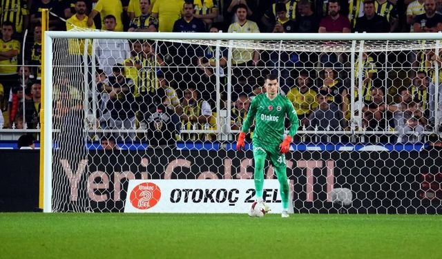 Fenerbahçe, Dominik Livakovic ile yollarını ayırdı