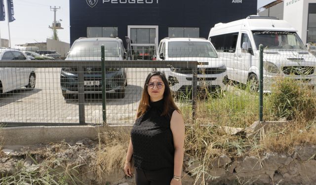 Sıfır aldığı Peugeot marka araç, 6 bin kilometrede iki kez yolda bıraktı