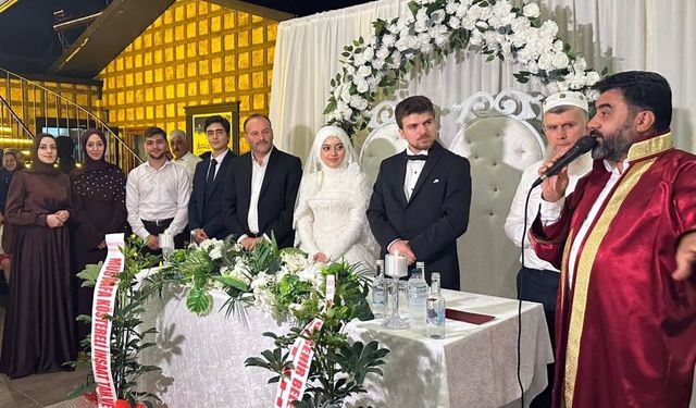 Cumhurbaşkanı Erdoğan genç hafızları unutmadı