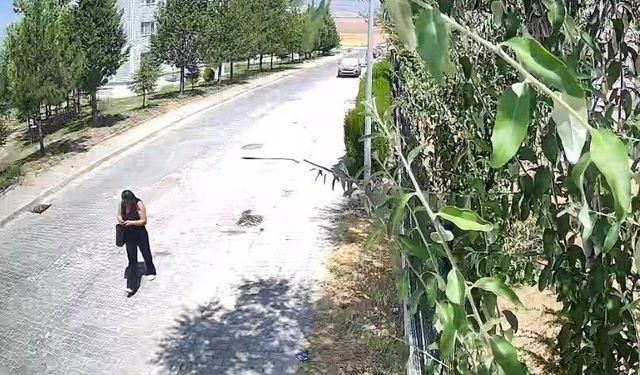 8 Yaşındaki çocuğun kaçırttığı şüpheli kadın yakalandı
