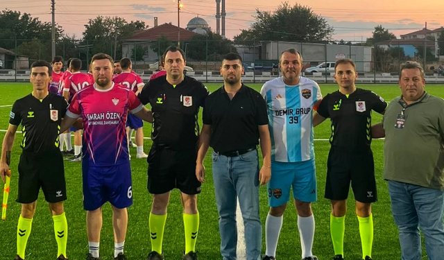 Rahmi Oskay Kupası'nda Çeyrek Final Heyecanı Başlıyor