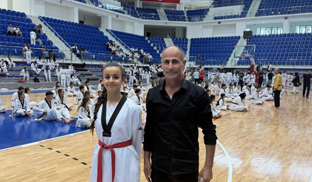 Yamaner Spor Kulübü Sporcuları Türkiye Genelinde Başarılarıyla Gururlandırdı
