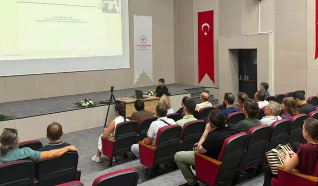Kırklareli'nde Sağlık Turizmi Masaya Yatırıldı