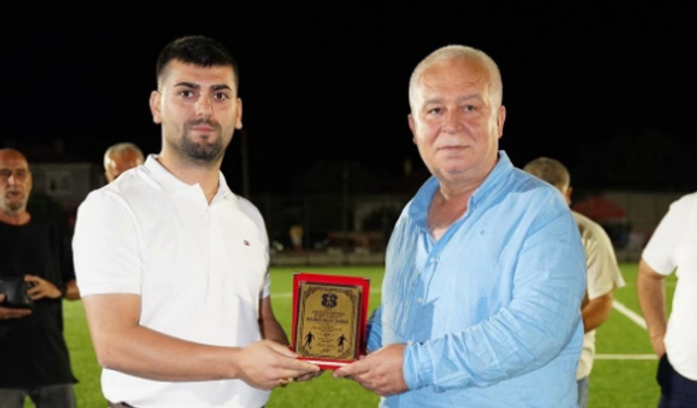 Rahmi Oskay Kupası’nda Şampiyon Çorlu Arena Travel