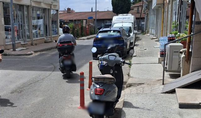 Yazla Birlikte Motosiklet Trafiği Arttı