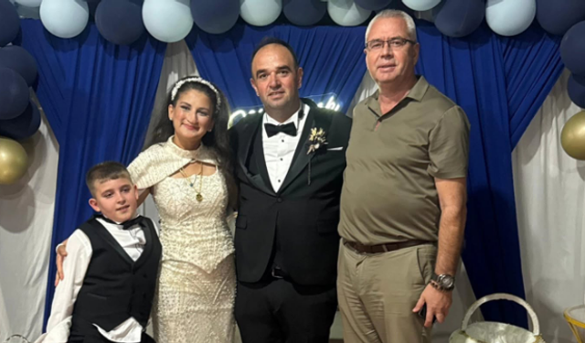 Dermenci, Onur’un Sünnet Törenine Katıldı