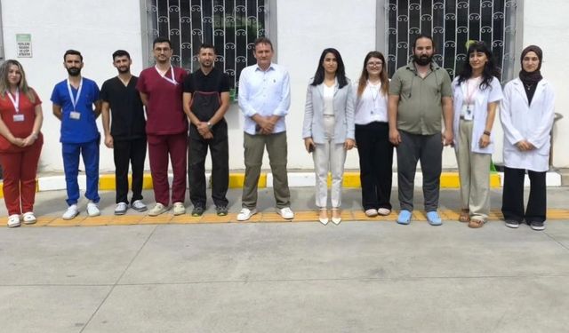 İl Müdüründen Ziyaret