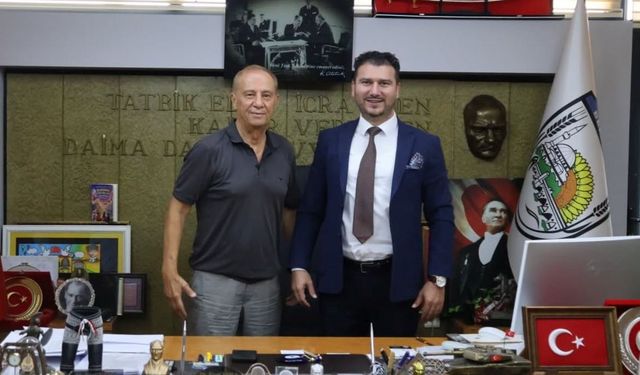 Başkanlar Bir Arada