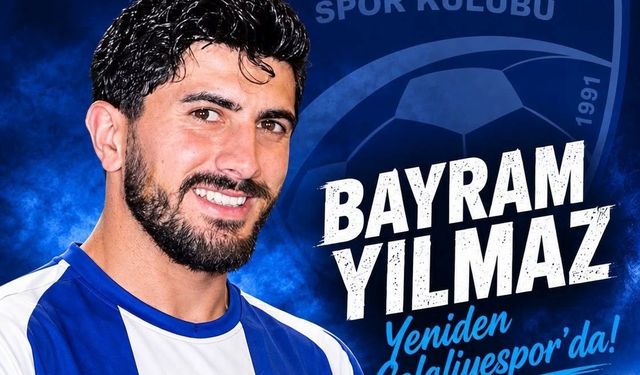 Bayram Yılmaz ile Anlaştılar