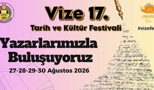 Festival İçin Geri Sayım Başladı