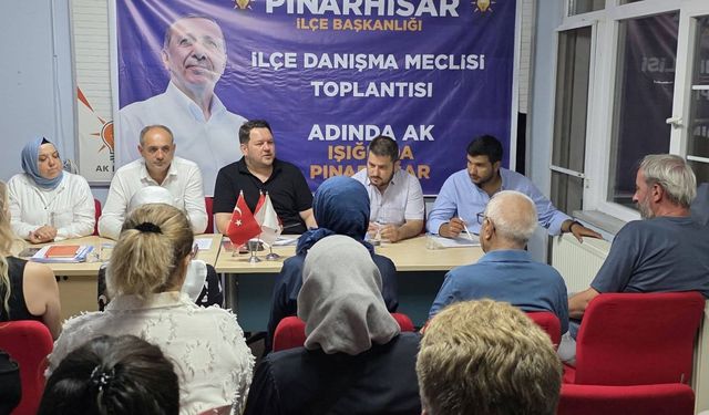 Danışma Meclisi Toplandı