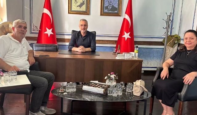 Vekil Sarıçam’a Ziyaretler Sürüyor