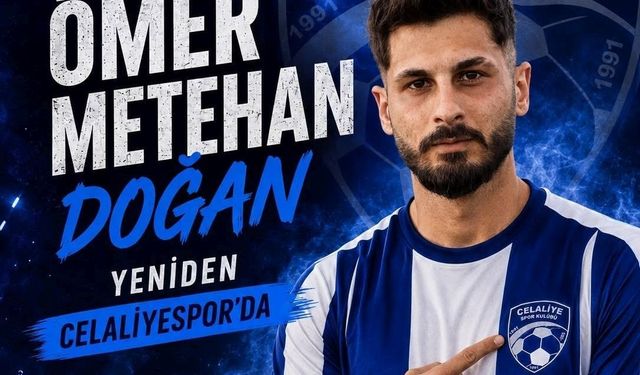 Celaliyespor’da İmzalar Devam Ediyor