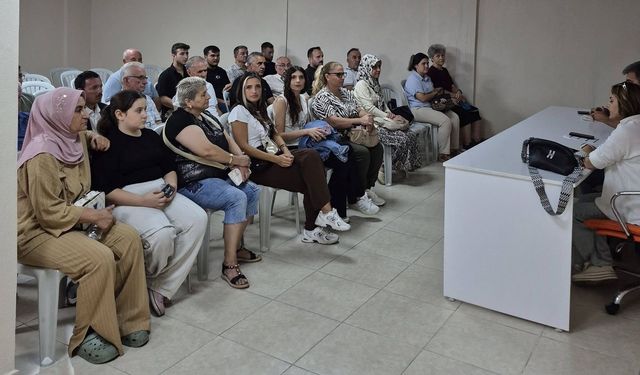 İlçe Toplantısı Gerçekleştirildi