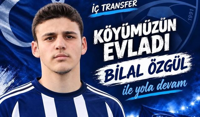 Bilal Özgül, Celaliyespor’da