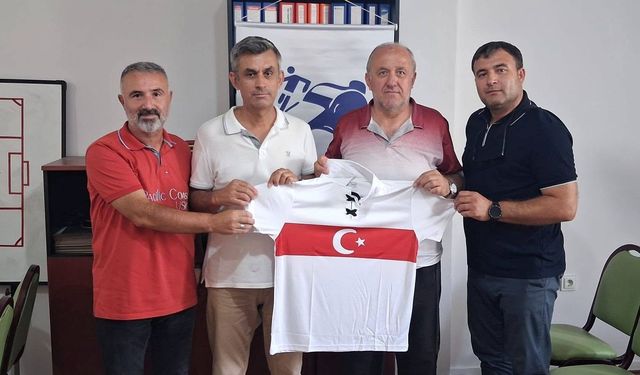 İl Hakem Kurulu Ziyareti