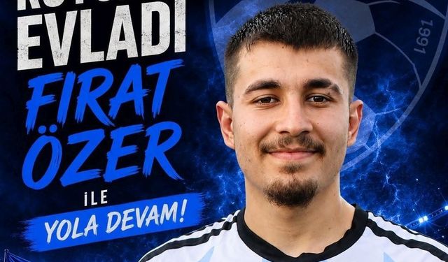 Celaliyespor’da Bir İmza Daha