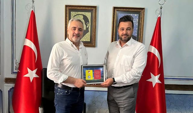 Vekil Sarıçam Ziyaretçilerini Ağırladı