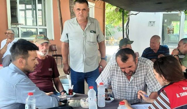 Uygulama Eğitimi Verildi