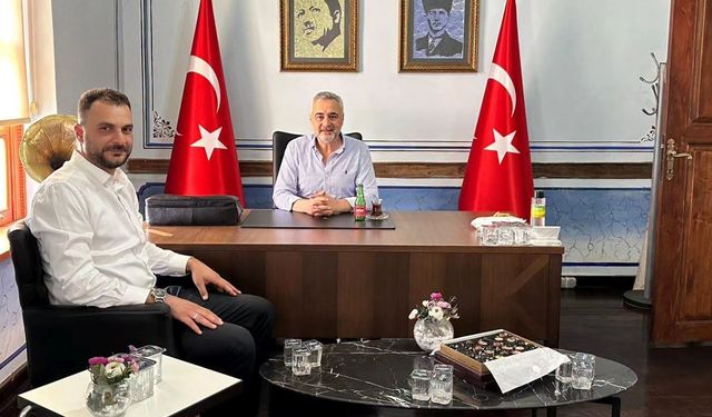 Vekil Sarıçam’a Ziyaret