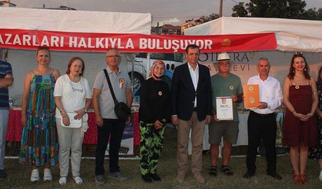 Başkan Özalp’ten Ziyaret